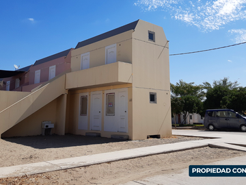 Casa Módulo En Esquina - Llaxta (Ica)