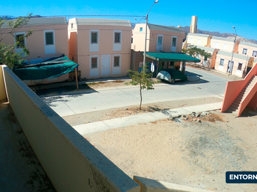Casa Módulo En Esquina - Llaxta (Ica)