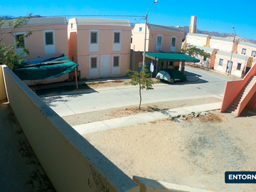 Casa Módulo En Esquina - Llaxta (Ica)