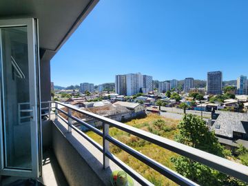Ibacache Propiedades Vende Depto En Heras 1550 Concepción