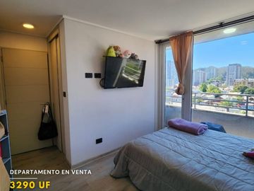Ibacache Propiedades Vende Depto En Heras 1550 Concepción