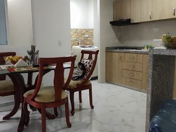 Apartamento en venta en Bucaramanga.