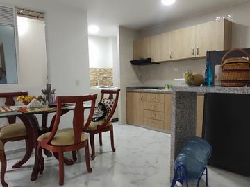 Apartamento en venta en Bucaramanga.