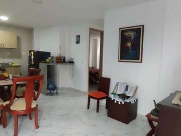 Apartamento en venta en Bucaramanga.
