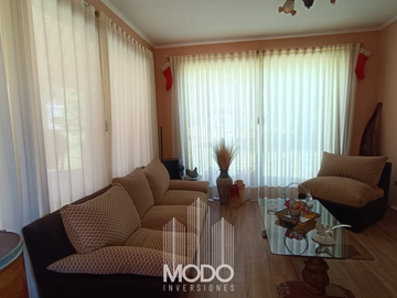 SE VENDE CASA EN MACHALÍ 3D+2B