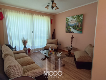SE VENDE CASA EN MACHALÍ 3D+2B