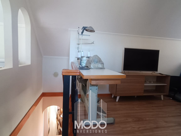 SE VENDE CASA EN MACHALÍ 3D+2B