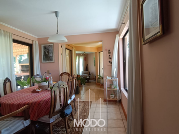 SE VENDE CASA EN MACHALÍ 3D+2B