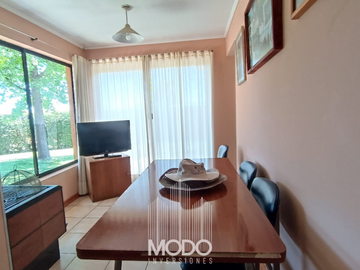 SE VENDE CASA EN MACHALÍ 3D+2B
