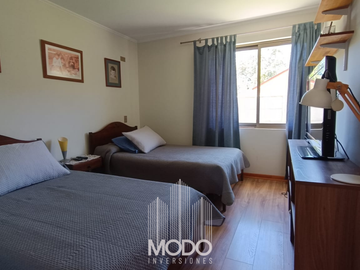 SE VENDE CASA EN MACHALÍ 3D+2B
