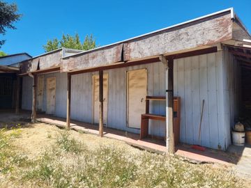 CASA OFICINA EN EL CENTRO DE LOS ÁNGELES, REGION BIO BIO