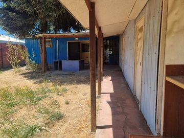 CASA OFICINA EN EL CENTRO DE LOS ÁNGELES, REGION BIO BIO