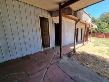 CASA OFICINA EN EL CENTRO DE LOS ÁNGELES, REGION BIO BIO