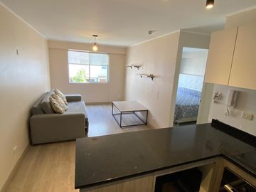 VENTA DE DEPARTAMENTO FULL AMOBLADA