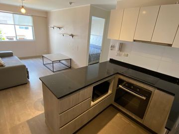 VENTA DE DEPARTAMENTO FULL AMOBLADA
