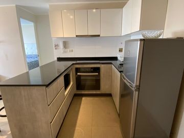 VENTA DE DEPARTAMENTO FULL AMOBLADA