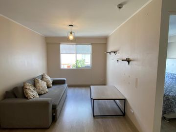 VENTA DE DEPARTAMENTO FULL AMOBLADA