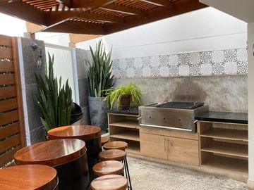 VENTA DE DEPARTAMENTO FULL AMOBLADA
