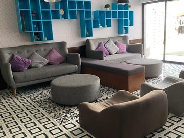 VENTA DE DEPARTAMENTO FULL AMOBLADA