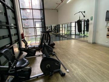 VENTA DE DEPARTAMENTO FULL AMOBLADA