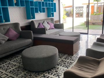 VENTA DE DEPARTAMENTO FULL AMOBLADA