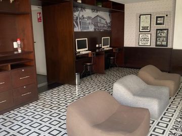 VENTA DE DEPARTAMENTO FULL AMOBLADA