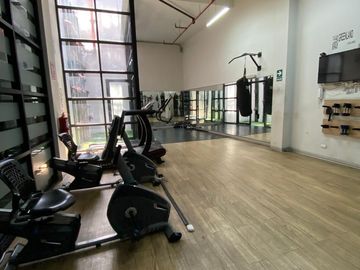 VENTA DE DEPARTAMENTO FULL AMOBLADA