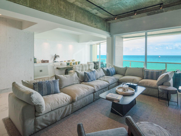 Increible Departamento en Venta en Bay View Grand, Zona Hotelera, Cancun