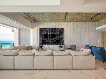 Increible Departamento en Venta en Bay View Grand, Zona Hotelera, Cancun
