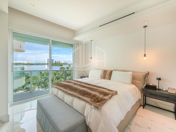 Increible Departamento en Venta en Bay View Grand, Zona Hotelera, Cancun