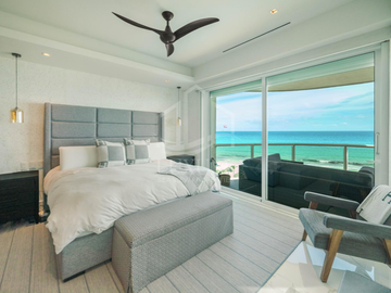 Increible Departamento en Venta en Bay View Grand, Zona Hotelera, Cancun