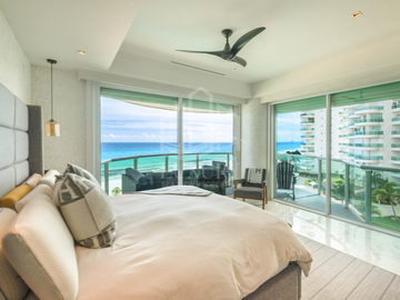 Increible Departamento en Venta en Bay View Grand, Zona Hotelera, Cancun