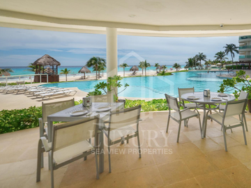Increible Departamento en Venta en Bay View Grand, Zona Hotelera, Cancun
