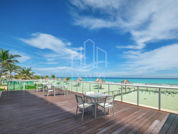 Increible Departamento en Venta en Bay View Grand, Zona Hotelera, Cancun