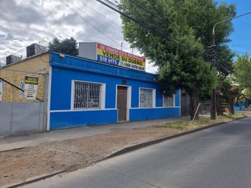CASA OFICINA EN EL CENTRO DE LOS ÁNGELES, REGION BIO BIO