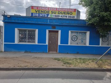 CASA OFICINA EN EL CENTRO DE LOS ÁNGELES, REGION BIO BIO
