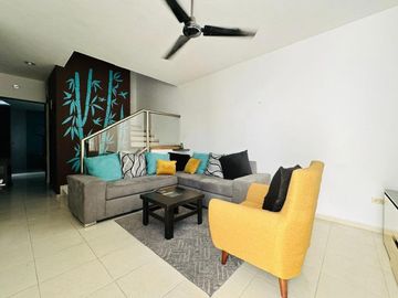 SE VENDE CASA EN GRAN SANTA FÉ, MÉRIDA YUCATÁN