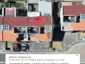VENTA DE CASA PASEO D LA ASUNCION 266 NORTE CONDOMINIO B FRACCIONAMIENTO RANCHO LAS PALOMAS LLANO GRANDE METEPEC ESTADO DE MEXICO