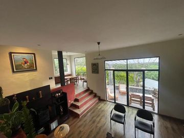 Vendo Casa Quinta en el Guaran gal frente a  Tanda DE Guayllabamba