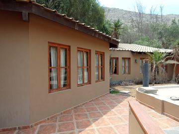 VENTA CASA CHACLACAYO ALT. BANCO NACION 2500M2 MAS 1000 M2 A $500,000 INSUPERABLE