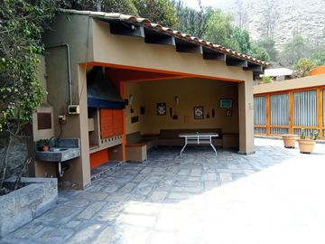 VENTA CASA CHACLACAYO ALT. BANCO NACION 2500M2 MAS 1000 M2 A $500,000 INSUPERABLE