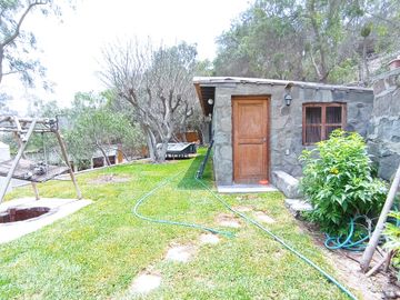 VENTA CASA CHACLACAYO ALT. BANCO NACION 2500M2 MAS 1000 M2 A $500,000 INSUPERABLE