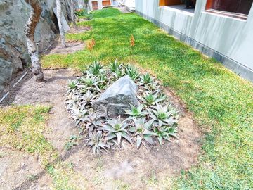 VENTA CASA CHACLACAYO ALT. BANCO NACION 2500M2 MAS 1000 M2 A $500,000 INSUPERABLE
