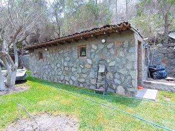 VENTA CASA CHACLACAYO ALT. BANCO NACION 2500M2 MAS 1000 M2 A $500,000 INSUPERABLE