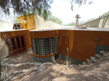 VENTA CASA CHACLACAYO ALT. BANCO NACION 2500M2 MAS 1000 M2 A $500,000 INSUPERABLE