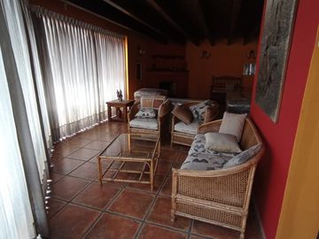 VENTA CASA CHACLACAYO ALT. BANCO NACION 2500M2 MAS 1000 M2 A $500,000 INSUPERABLE