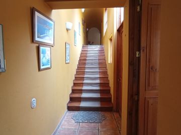 VENTA CASA CHACLACAYO ALT. BANCO NACION 2500M2 MAS 1000 M2 A $500,000 INSUPERABLE