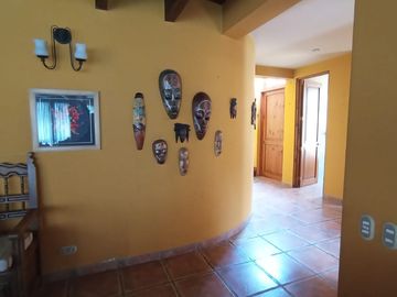VENTA CASA CHACLACAYO ALT. BANCO NACION 2500M2 MAS 1000 M2 A $500,000 INSUPERABLE