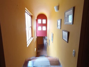 VENTA CASA CHACLACAYO ALT. BANCO NACION 2500M2 MAS 1000 M2 A $500,000 INSUPERABLE