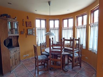 VENTA CASA CHACLACAYO ALT. BANCO NACION 2500M2 MAS 1000 M2 A $500,000 INSUPERABLE